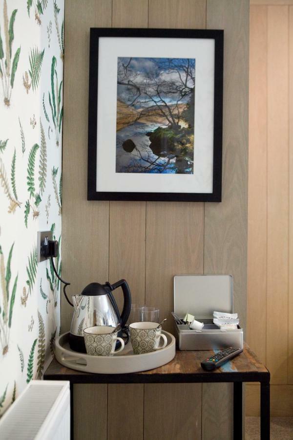 Hotel Saracens Head à Beddgelert Extérieur photo