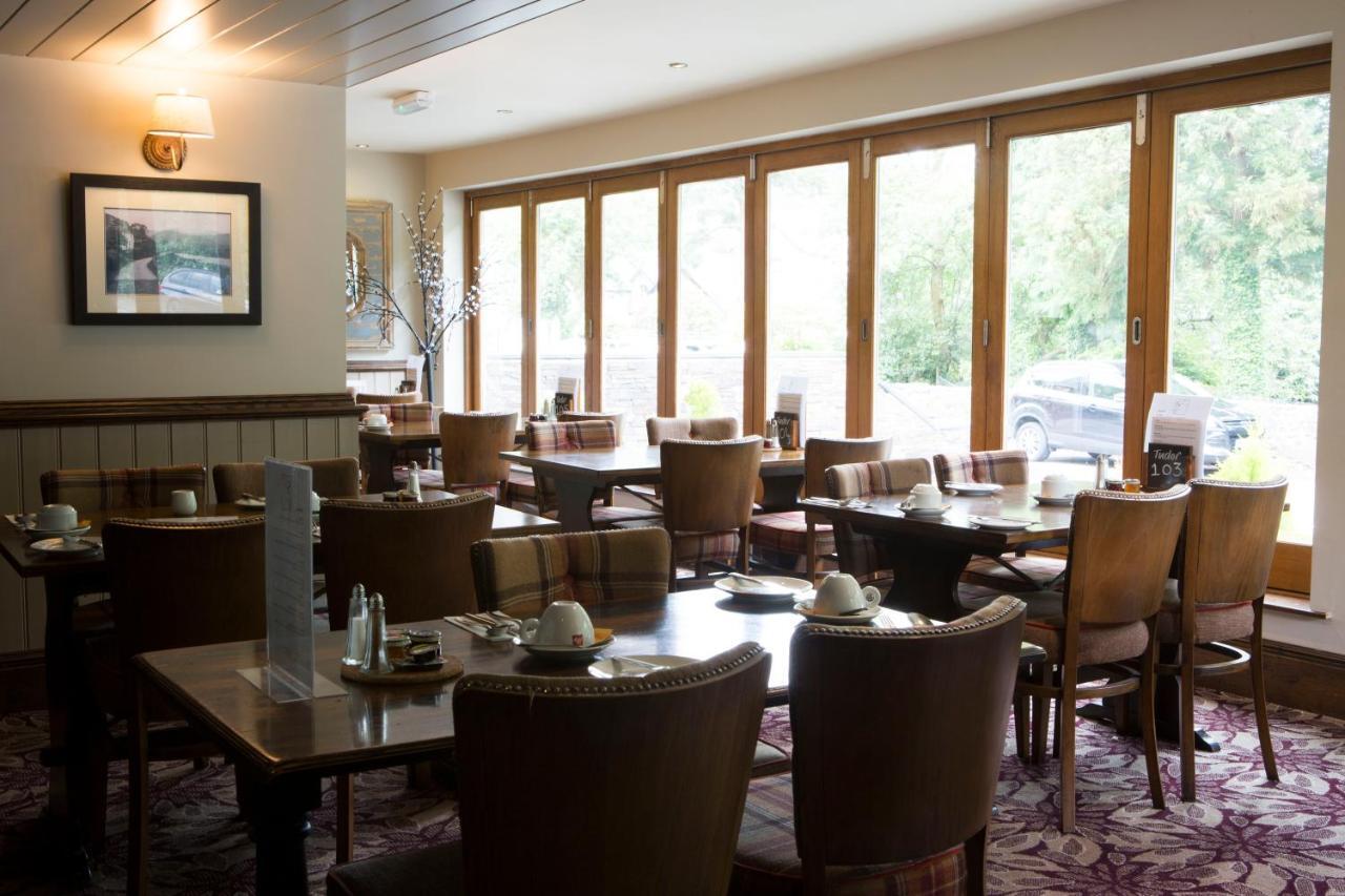 Hotel Saracens Head à Beddgelert Extérieur photo