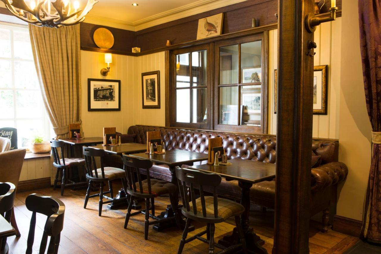 Hotel Saracens Head à Beddgelert Extérieur photo