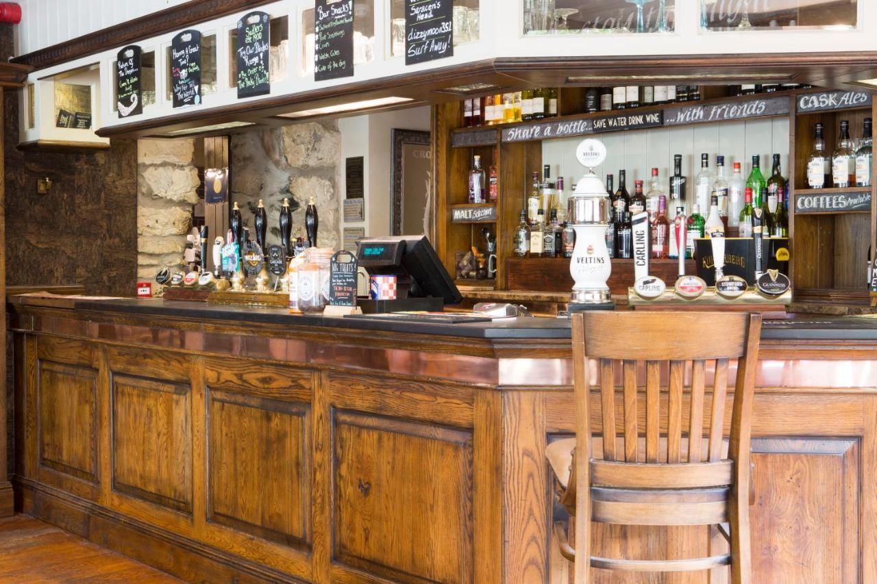 Hotel Saracens Head à Beddgelert Extérieur photo