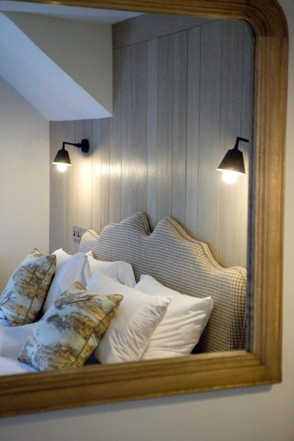 Hotel Saracens Head à Beddgelert Extérieur photo